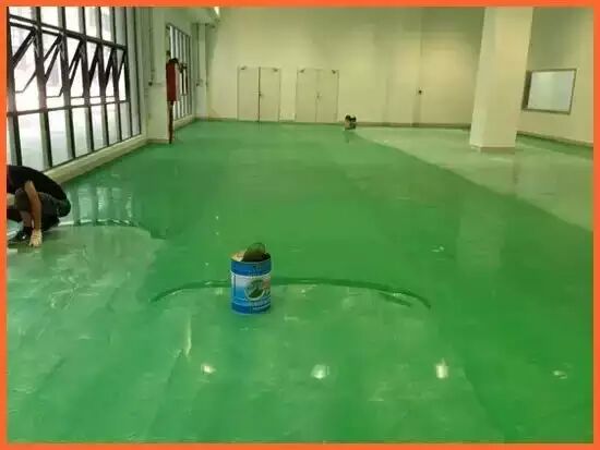 德昌选择适合室外地坪漆翻新的材料 
