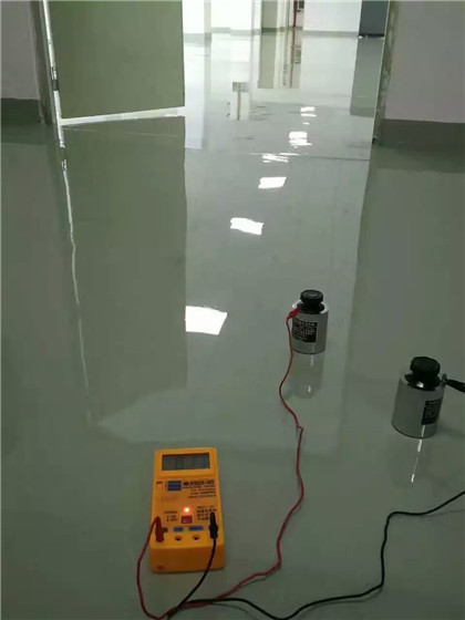 德昌 防静电自流平检测